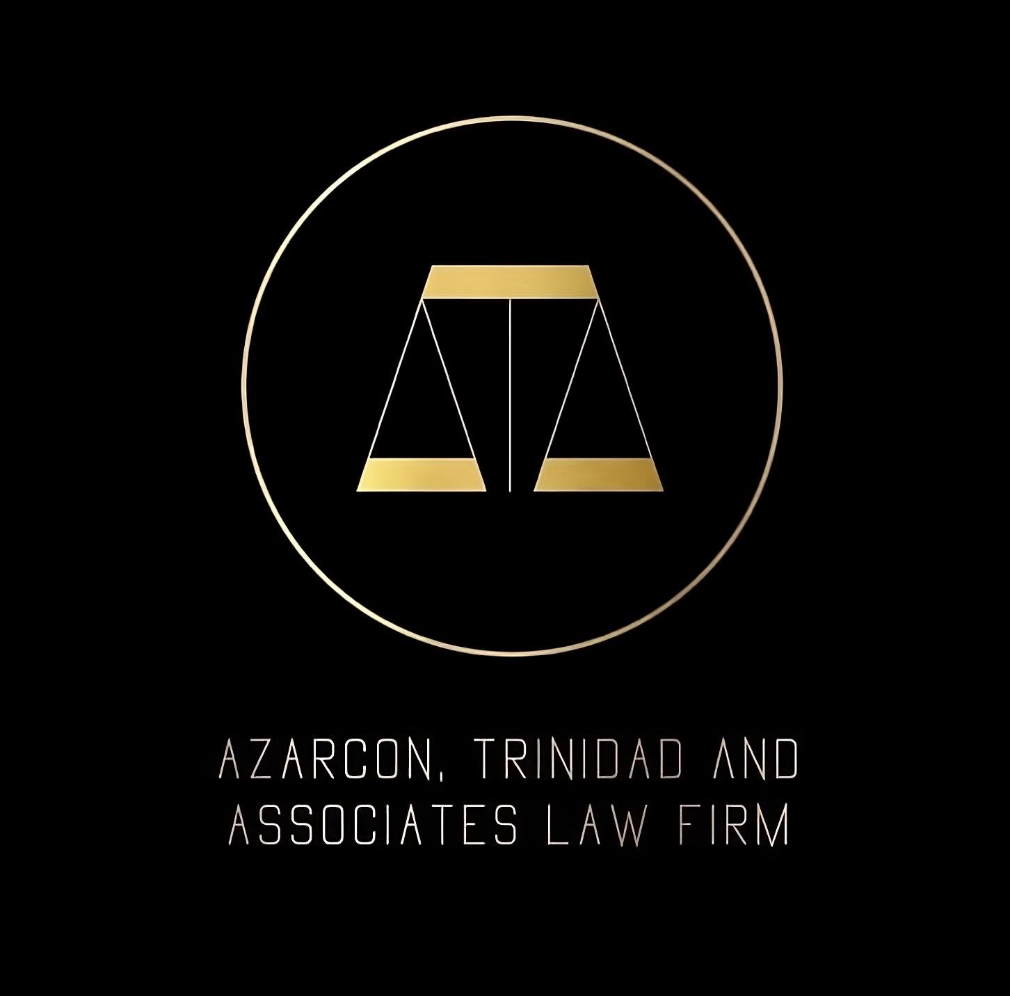 Azarcon, Trinidad & Associates Law Firm Logo